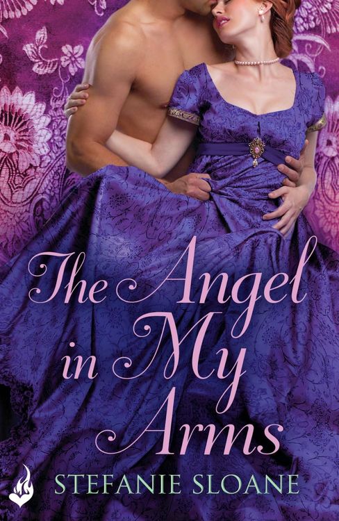 Produktbild: The Angel In My Arms: Regency Rogues Book 2