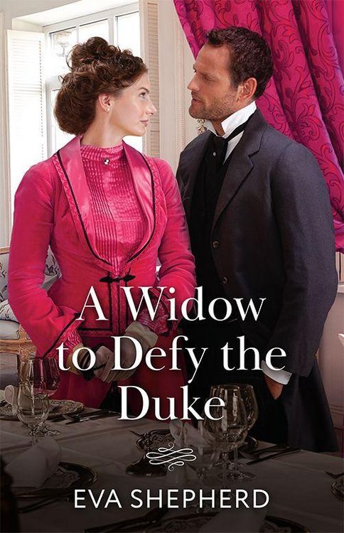 Produktbild: A Widow To Defy The Duke
