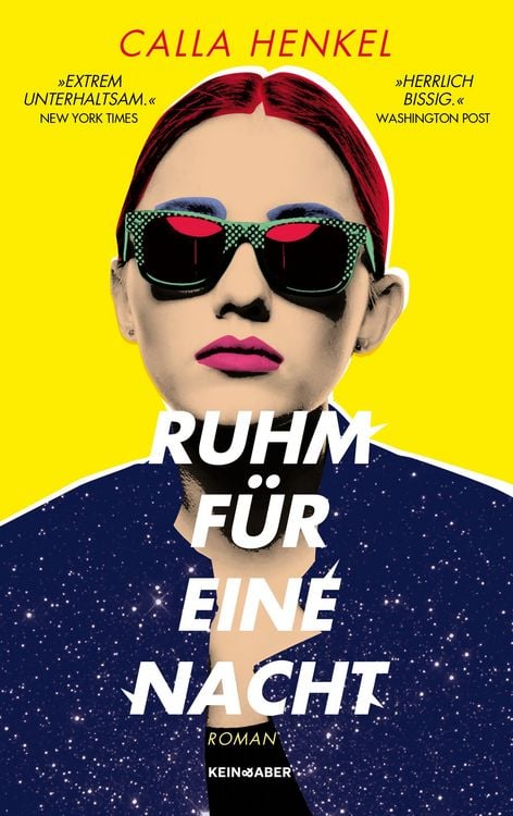 Produktbild: Ruhm f&uuml;r eine Nacht