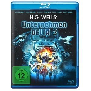 Produktbild: H.G. Wells' Unternehmen Delta 3