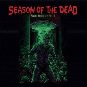 Produktbild: Zombie Chronicles Vol. 1