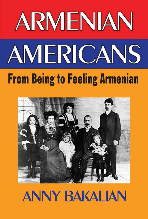 Produktbild: Armenian-Americans