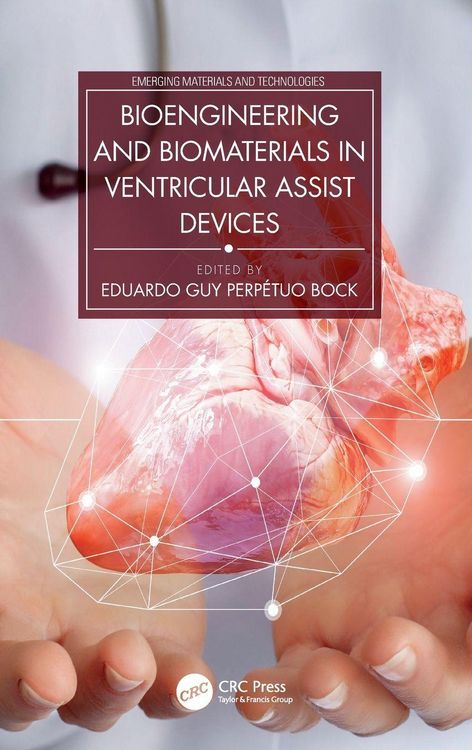 Produktbild: Bioengineering and Biomaterials in Ventricular Assist Devices