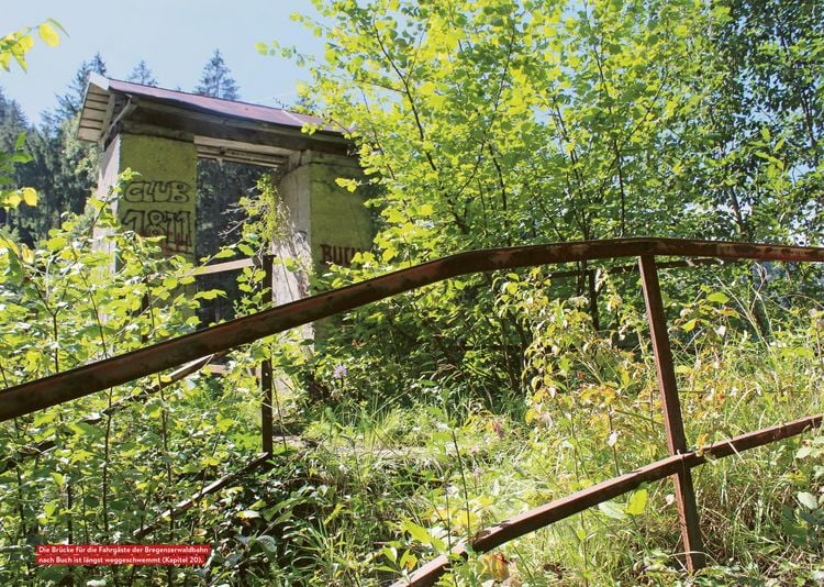 Produktbild: Lost & Dark Places Bregenz und Vorarlberg