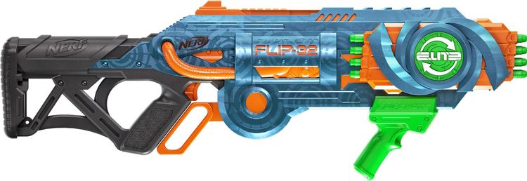 Produktbild: Hasbro - Nerf Elite 2.0 Flipshots Flip-32