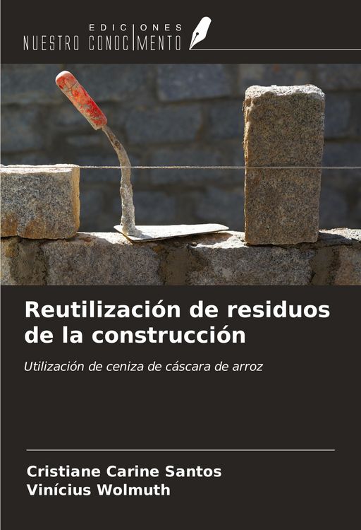 Produktbild: Reutilizaci&oacute;n de residuos de la construcci&oacute;n