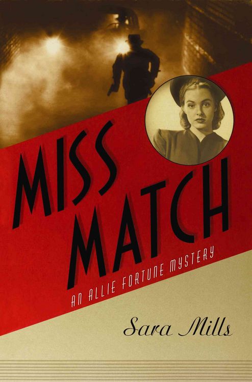 Produktbild: Miss Match: An Allie Fortune Mystery, #2