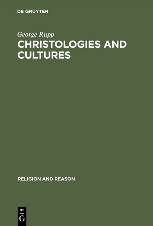 Produktbild: Christologies and Cultures
