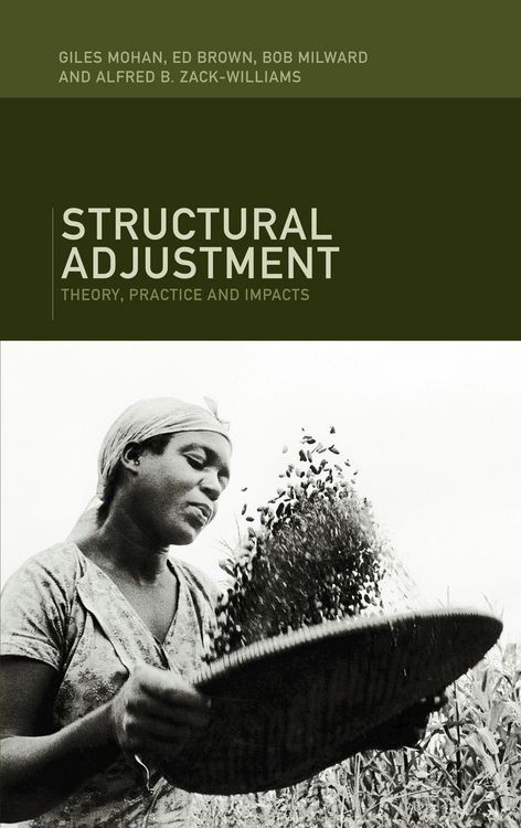 Produktbild: Structural Adjustment