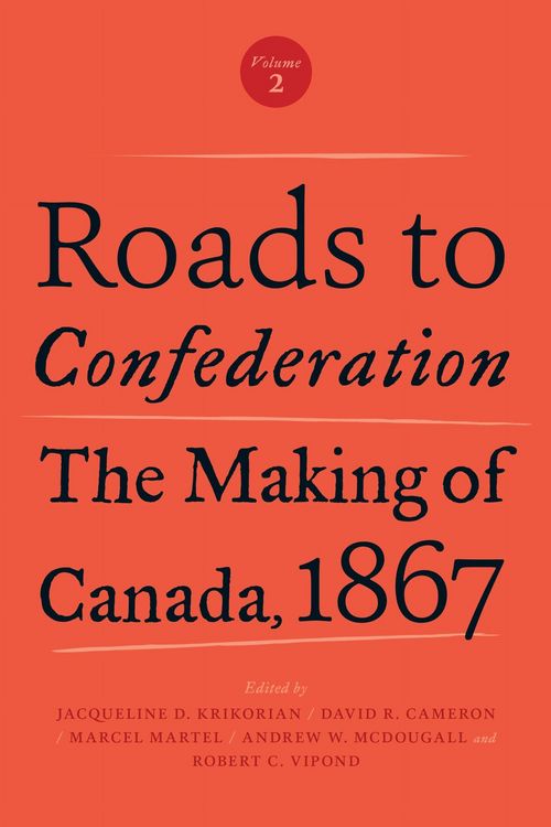 Produktbild: Roads to Confederation
