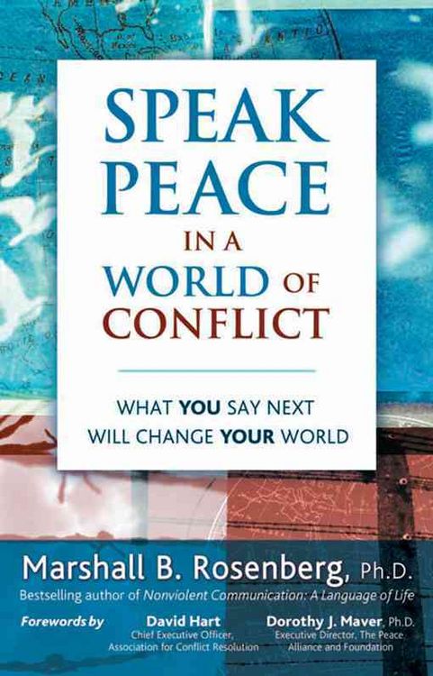 Produktbild: Speak Peace in a World of Conflict