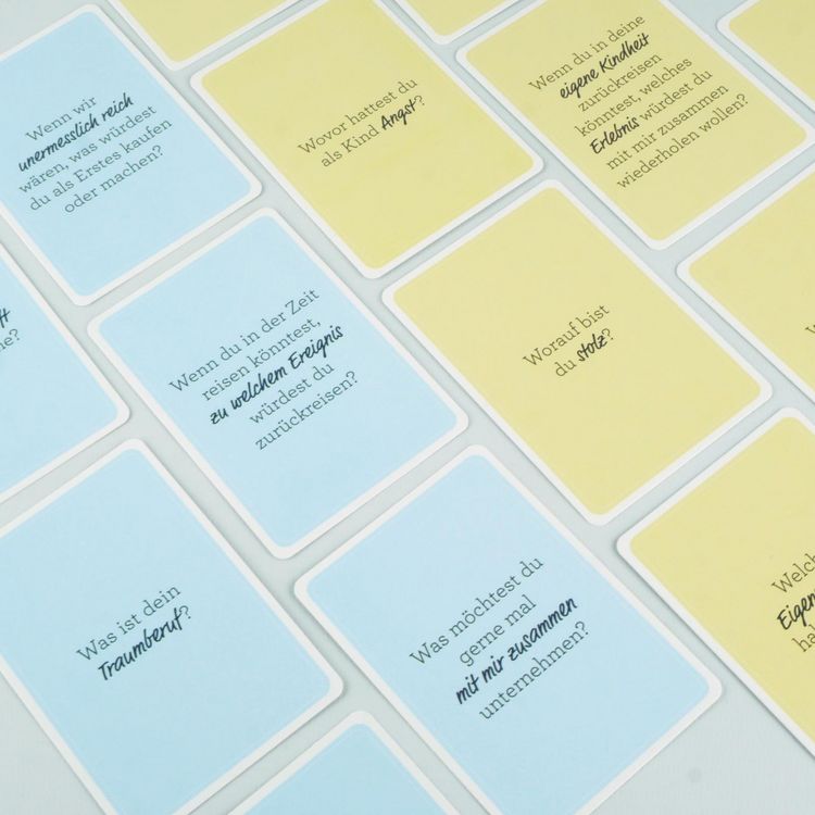 Produktbild: Was ich an dir liebe &ndash; Das Fragespiel f&uuml;r Papa und Kind