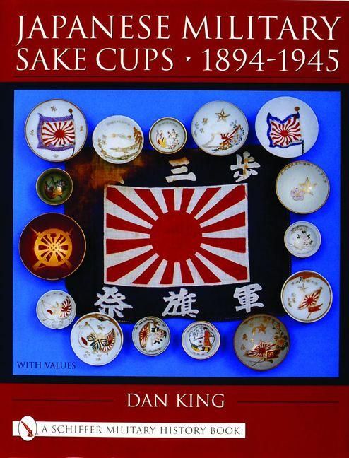 Produktbild: Japanese Military Sake Cups - 1894-1945