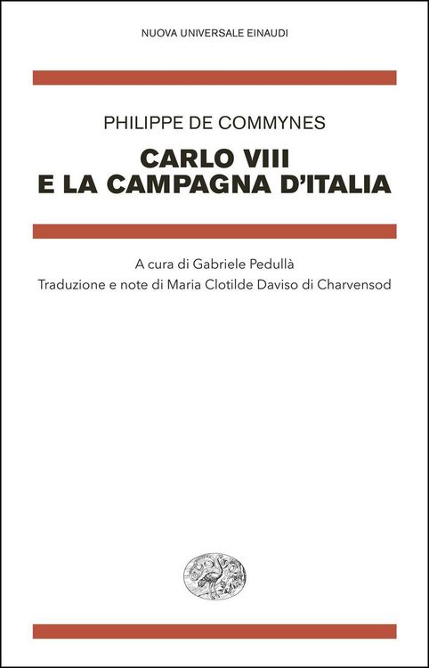 Produktbild: Carlo VIII e la campagna d'Italia