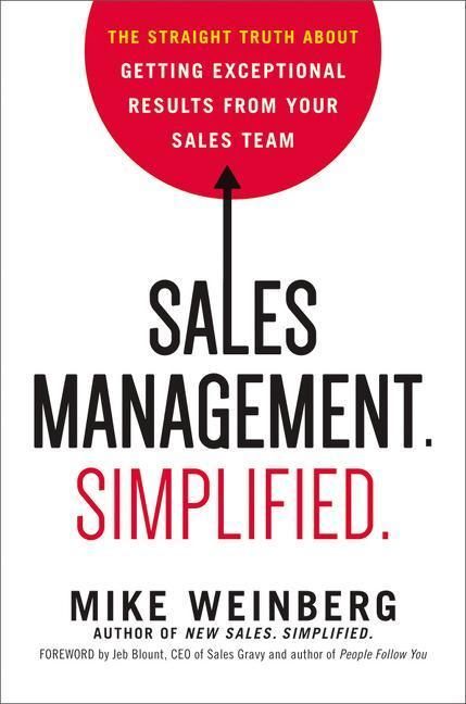 Produktbild: Sales Management. Simplified.