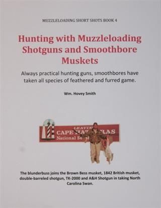 Produktbild: Hunting with Muzzleloading Shotguns and Smoothbore Muskets