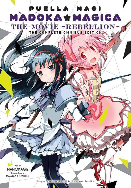 Produktbild: Puella Magi Madoka Magica: The Movie -Rebellion-