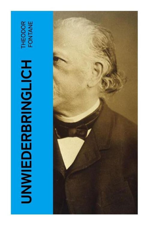 Produktbild: Unwiederbringlich