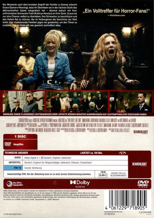 Produktbild: Ready or Not 2