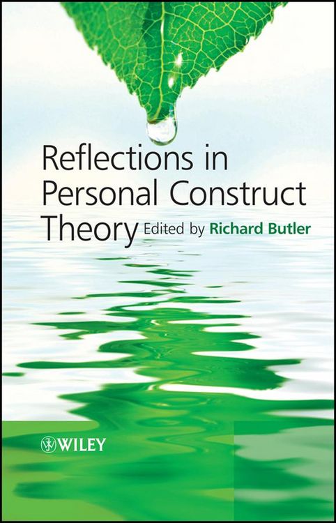 Produktbild: Reflections in Personal Construct Theory