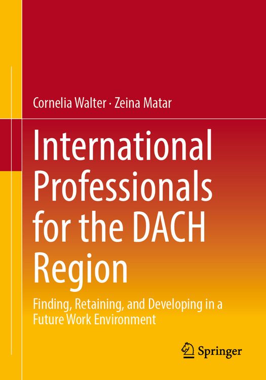 Produktbild: International Professionals for the DACH Region