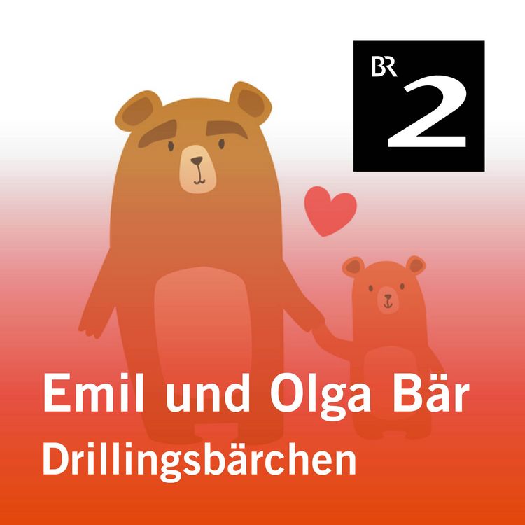 Produktbild: Emil und Olga B&auml;r: Drillingsb&auml;rchen