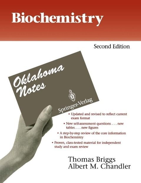Produktbild: Biochemistry