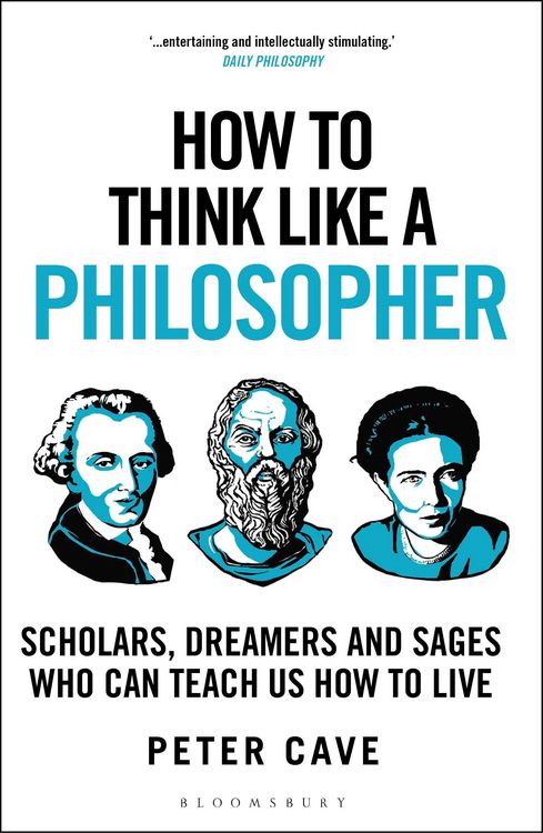Produktbild: How to Think Like a Philosopher