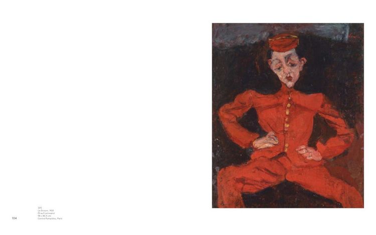 Produktbild: Cha&iuml;m Soutine