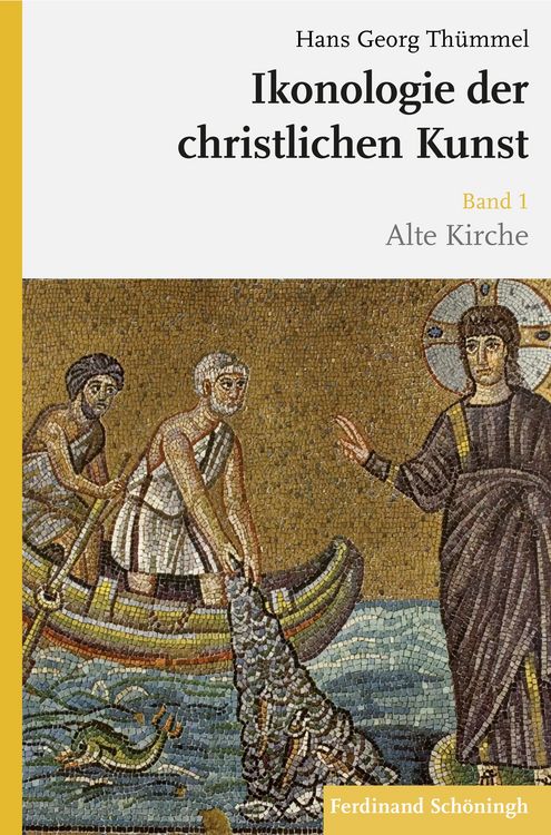 Produktbild: Ikonologie der christlichen Kunst