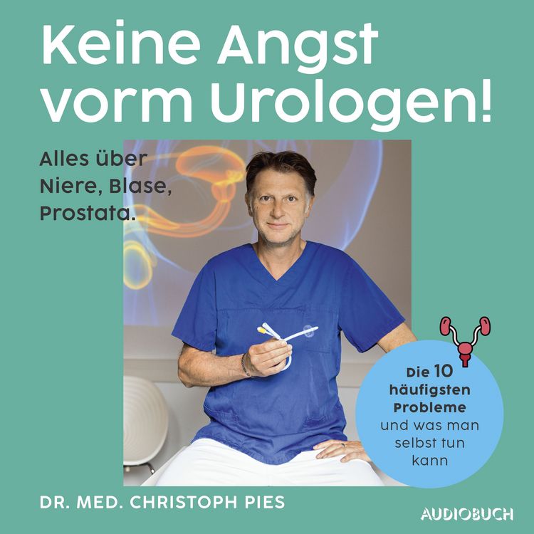Produktbild: Keine Angst vorm Urologen!