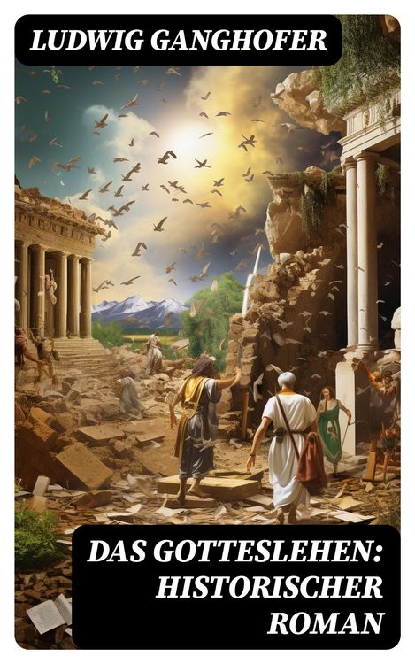 Produktbild: Das Gotteslehen: Historischer Roman