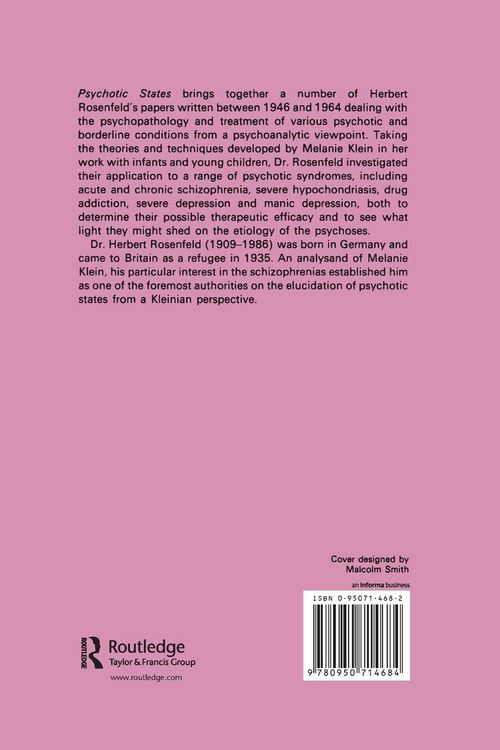 Produktbild: Psychotic States