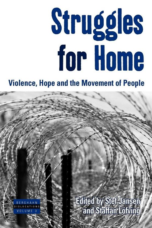 Produktbild: Struggles for Home