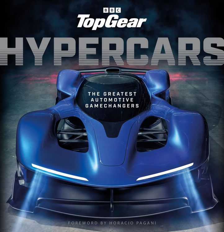 Produktbild: Top Gear Hypercars