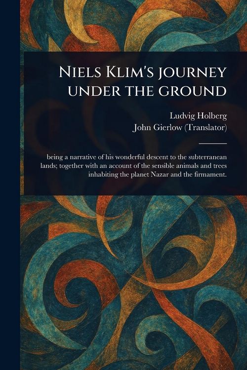 Produktbild: Niels Klim's Journey Under the Ground