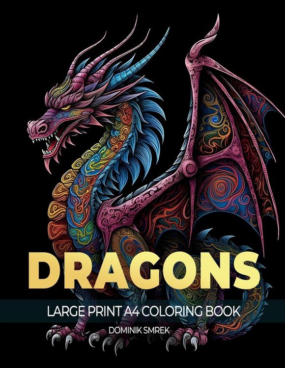 Produktbild: Dragons
