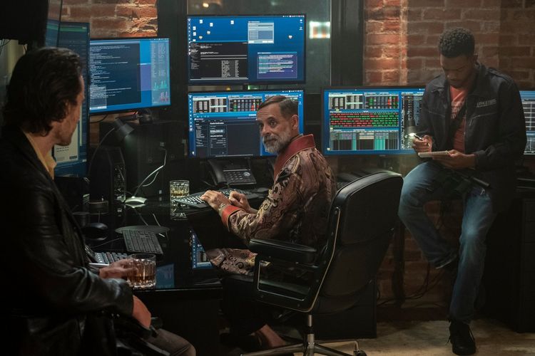 Produktbild: 21 Bridges