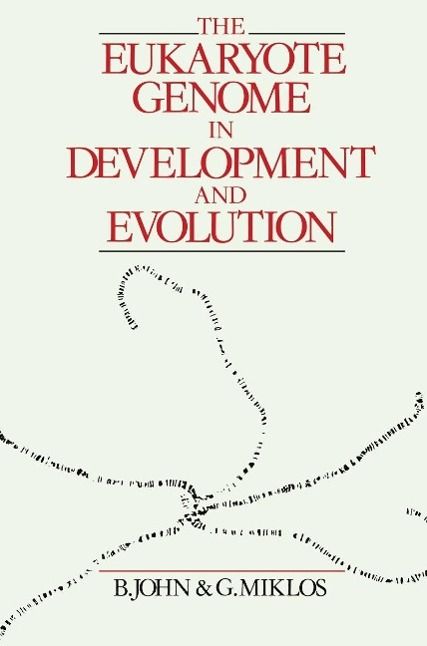 Produktbild: The Eukaryote Genome in Development and Evolution