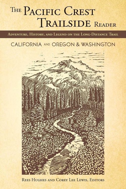 Produktbild: The Pacific Crest Trailside Reader, Oregon and Washington