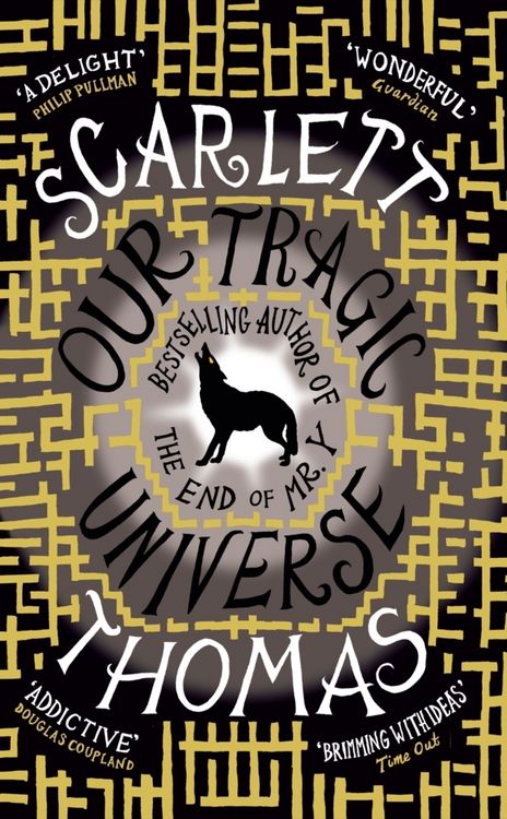 Produktbild: Our Tragic Universe