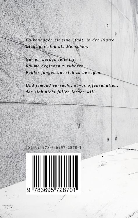 Produktbild: Wenn die Stadt deinen Namen fl&uuml;stert
