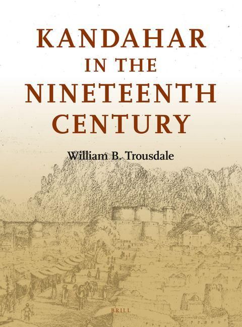 Produktbild: Kandahar in the Nineteenth Century