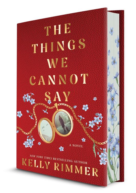Produktbild: The Things We Cannot Say Collector's Edition