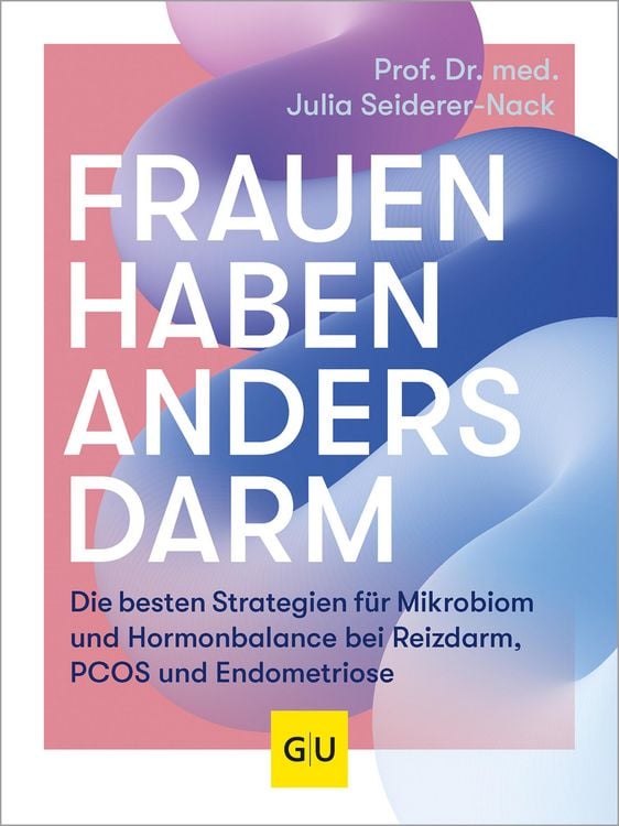 Produktbild: Frauen haben anders Darm