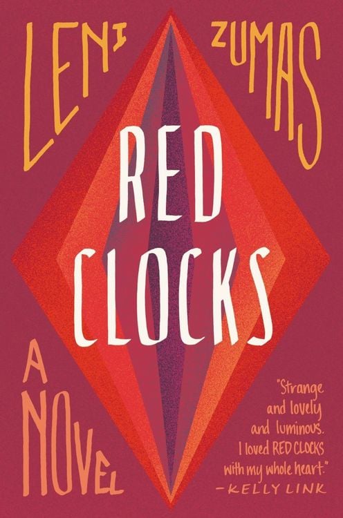 Produktbild: Red Clocks