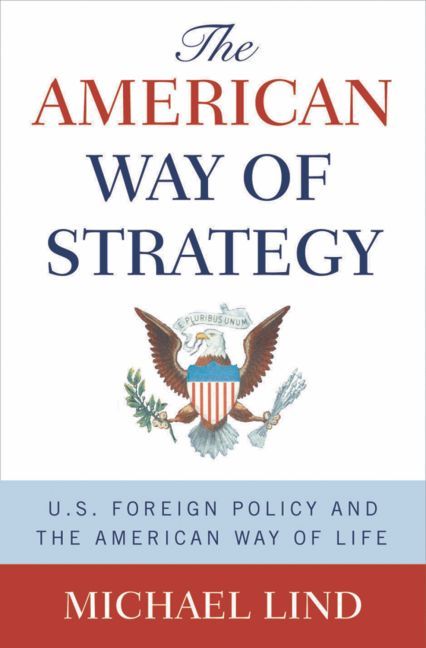 Produktbild: The American Way of Strategy