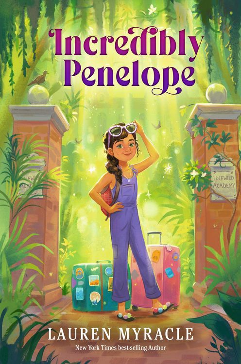 Produktbild: Incredibly Penelope