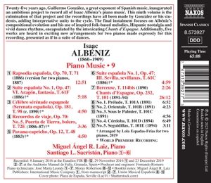 Produktbild: Klaviermusik,Vol.9