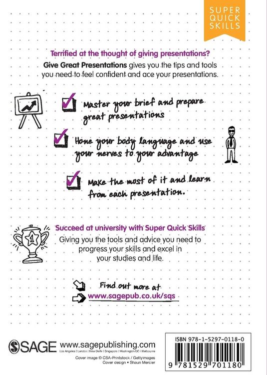 Produktbild: Give Great Presentations